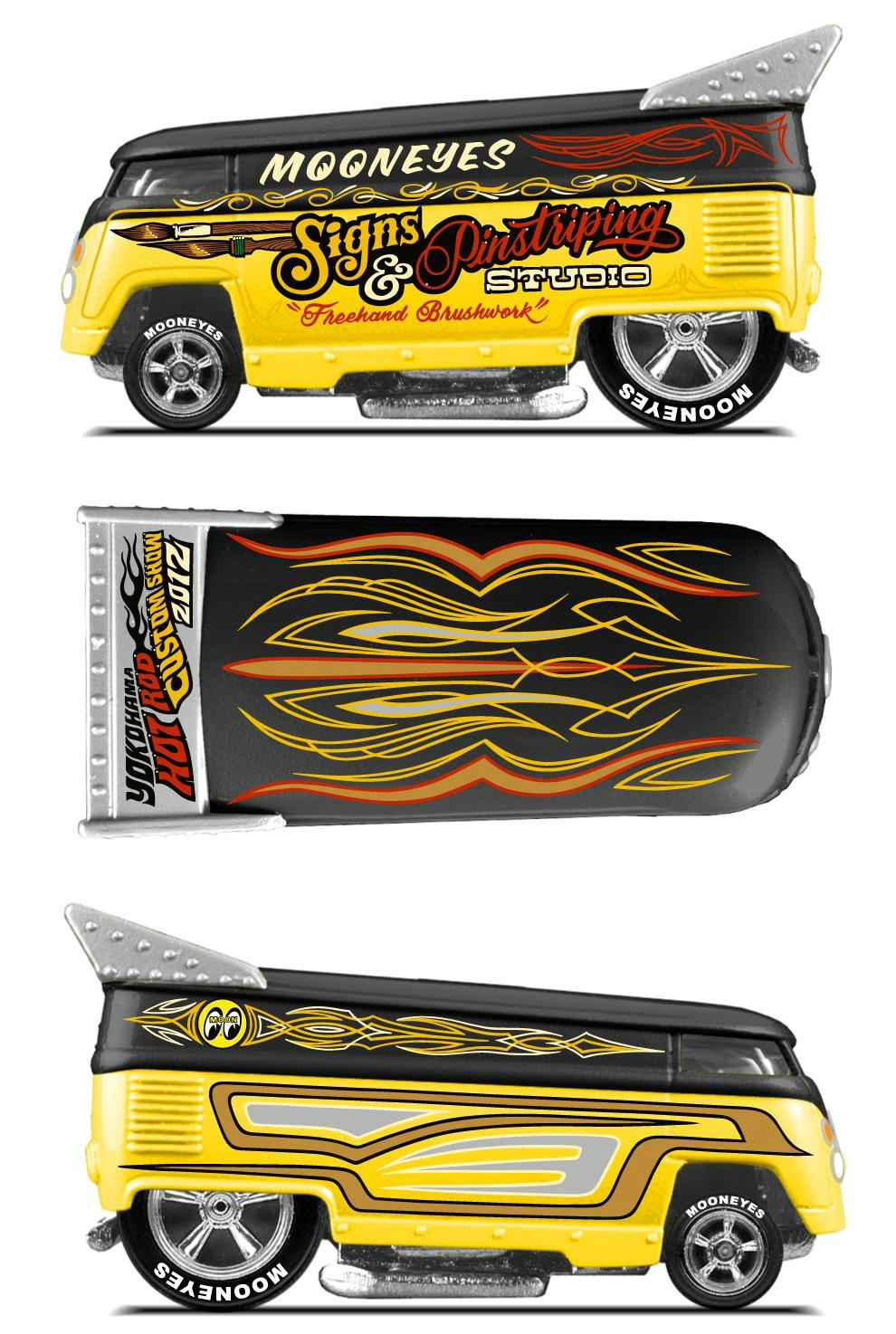 ホットウィール ジャパンコンベンション限定カー 2012 2025 CONVENTION