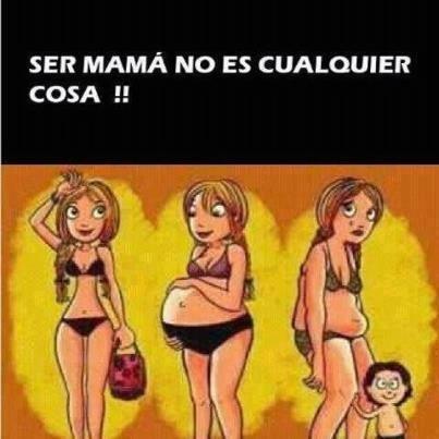 CompeanLaura's tweet photo. Lo que es ser mama http://t.co/ni8XaIwP”
