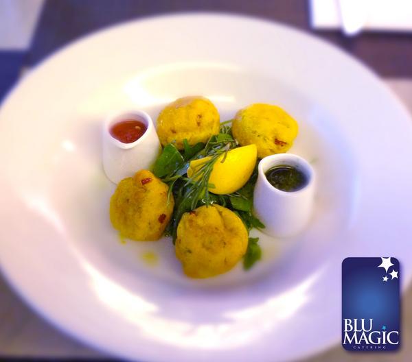 BluMagicFood's tweet image. Innovative Caribbean Cuisine