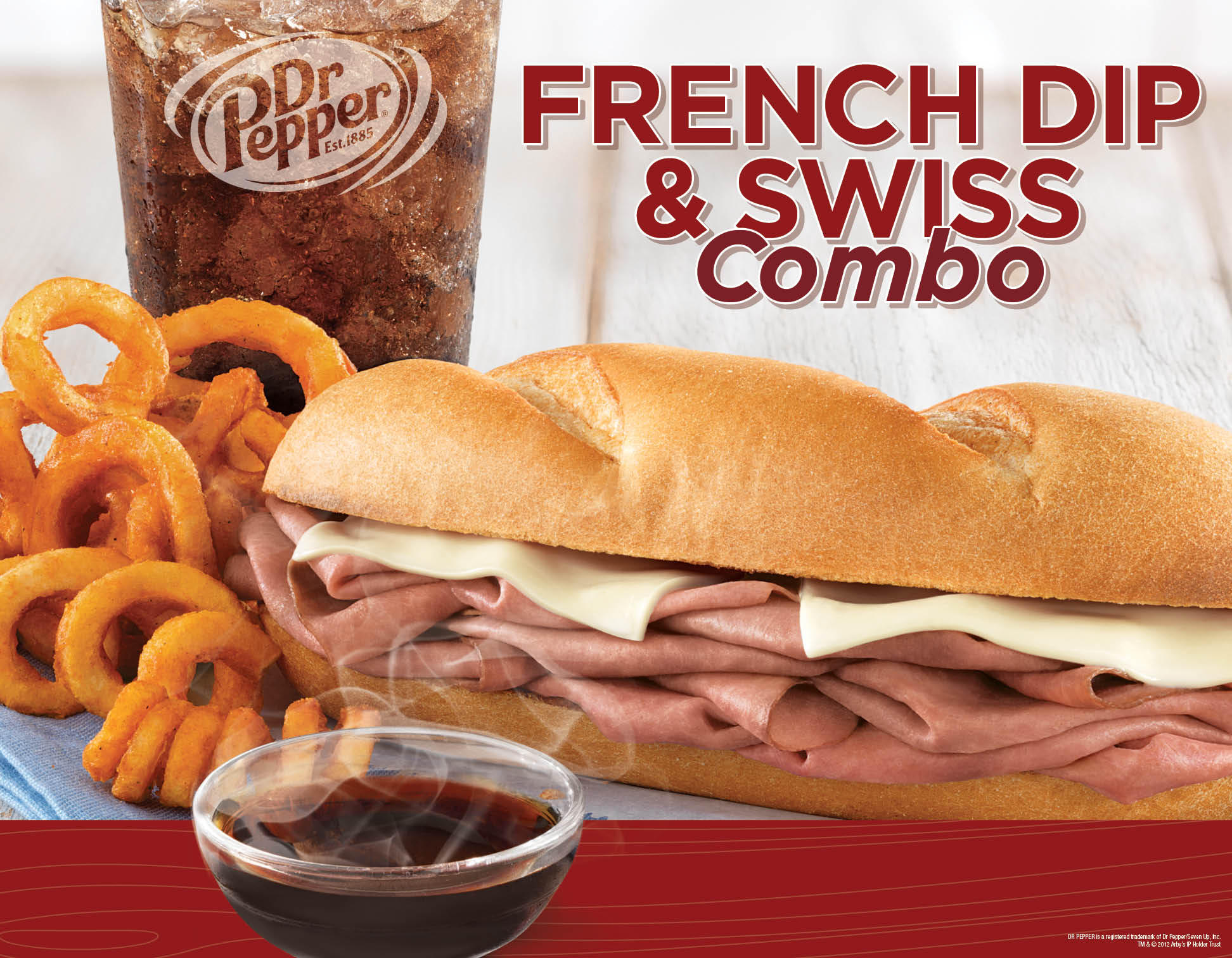 Arby S On Twitter Yougainpoints If You Bring Me An Arby S French Dip Swiss Combo For Lunch Http T Co Dbmphpkv
