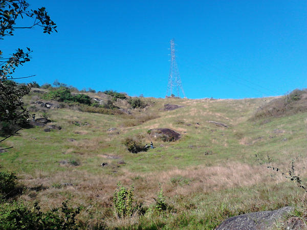 Lugar Lindo para um Encontro com Deus Maravilhoso!