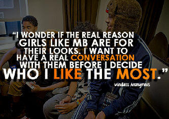 KeepinUpWithMB's tweet image. #TeamMindless RT if this is why you love mb