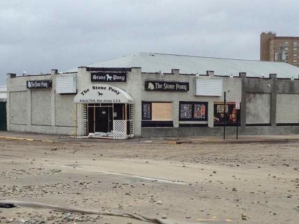 The Stony Pony lives!