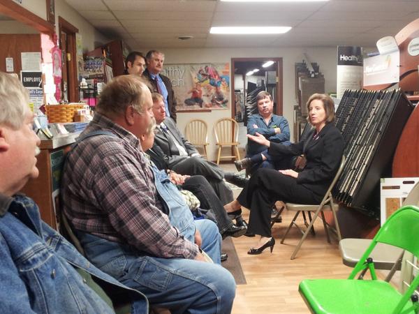 Vicky Hartzler tweet media