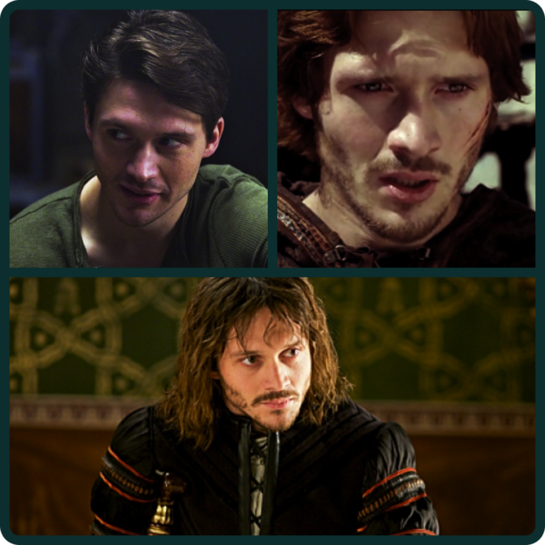 truthordarefilm's tweet photo. Who is your favorite @David_Oakes? RT= @truthordarefilm Fav=@pillarsoftheearth @theborgias http://t.co/ubHNBYqH