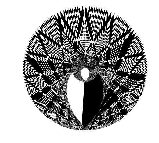 BausOfTheNauf's tweet image. Data art with #SVG created with #tributary tributary.io