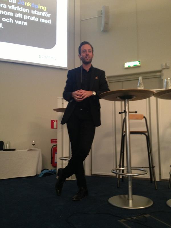 XeniaJohansson's tweet photo. JIBS Alumni Week have started, today in Stockholm and tomorrow in Jönköping! #JIBS  #JIBSAlumni @JkpgJSA http://t.co/xQvTuI0r