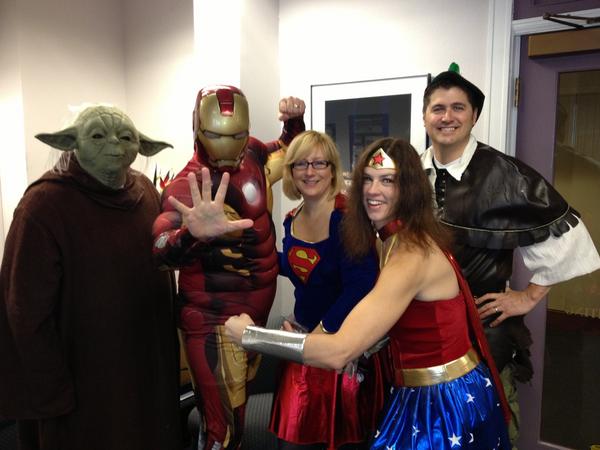 Just had a surprise visit from <a href="/EnterpriseWay/">EnterpriseRent-A-Car</a> / <a href="/NationalPro/">National Car Rental</a> – we think they should NOT send the terrifying one first!