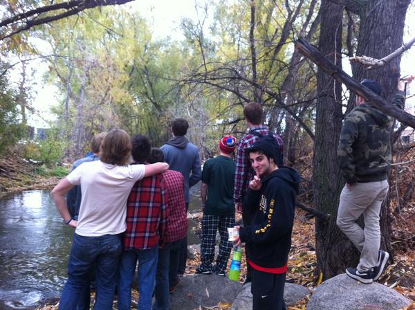 ASPCUBoulder's tweet image. The beauty of brotherhood... #smh