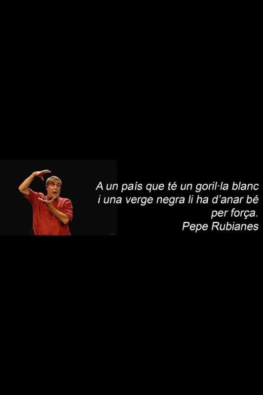 jordifinestres's tweet photo. Gran Pepe Rubianes! :) http://t.co/fqaYpPo4