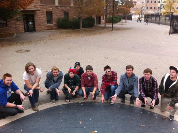 ASPCUBoulder's tweet image. That's one hell of a rap group!