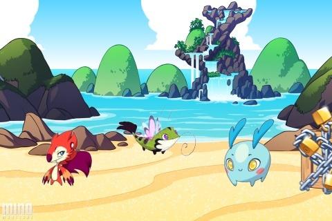 callum_j2000's tweet photo. Check out my monsters in MinoMonsters for iPhone! Try it for FREE! http://t.co/zCL3hnXE http://t.co/gZybnlEB