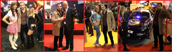 MrLEV12's tweet image. Voilà les photos que je vous propose pour vous donner la T° de la Paris Games Week. On se donne RDV 1 et le 2 novembre.