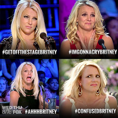 Britney pode atuar na final do X Factor A6fCTOhCMAAn-Ze