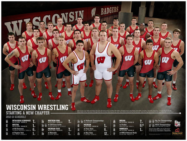 team poster