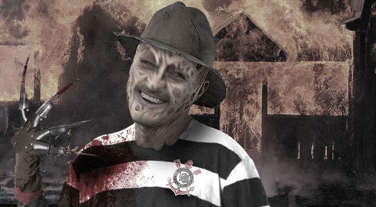 Corinthians در توییتر "Bons sonhos, Bando de Loucos! http://t.co/1y1eg2zJ"