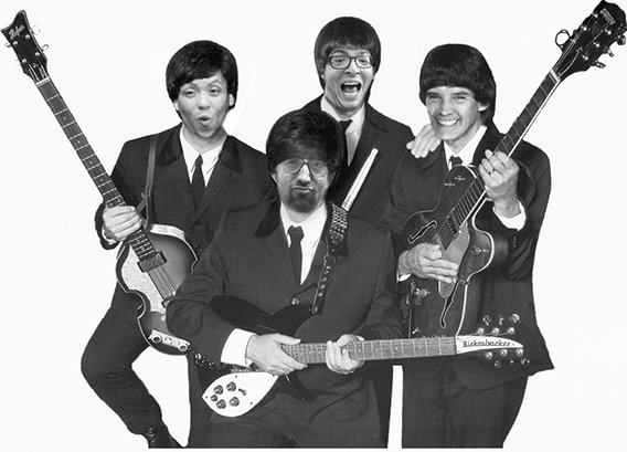 knowledge's tweet image. Kristen made a sick new photo of us as the Fab Four. It&apos;s now our Twitter header photo. Nifty, huh?