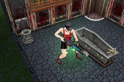 redmo0n13's tweet photo. Sims ghostbuster http://t.co/AoHbsaiv http://t.co/jGjAks5U