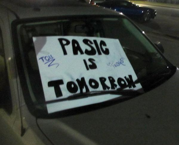 TCUPercussion's tweet image. Ok, now at 12:02 it&apos;s really official! #tcudrumline #tcupercussion #pasic12