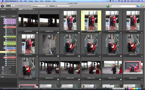 benjaminluk's tweet image. Trying @PhotoMechanic for the first time. Loads images lightning quick for easy culling. Download a trial. #myworkflow