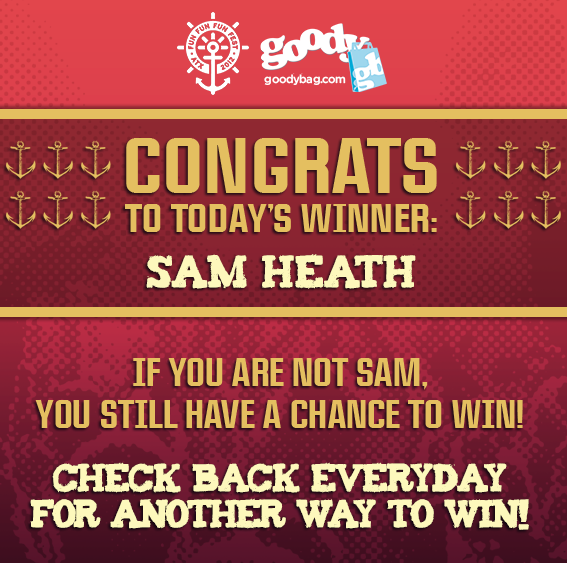 GoodybagATX's tweet image. Happy Halloween to @HamSheath!! You now have tickets to @funfunfunfest this weekend! #FUNFUNFUN #Goodybag