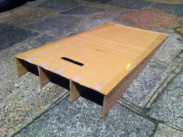 eurodynamics's tweet photo. Vincent (Conceptual Design Engineer) got busy working on the #diffuser model last night. http://t.co/UYTRIDOi