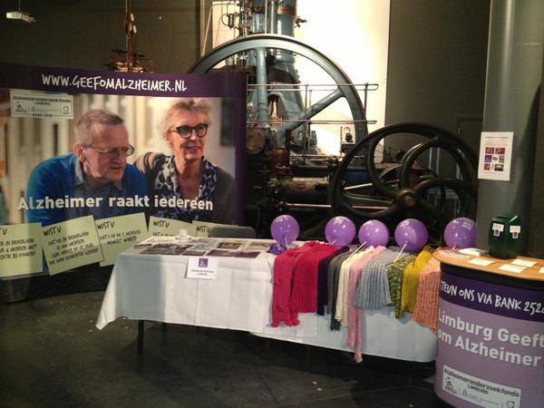 AlzheimerCentrum (@alzheimercl) on Twitter photo NAH: niet aangeboren hersenletsel ! Zorgmarkt bij <a href="/Continium/">Continium discovery center</a> #alzheimercentrum staat er ook!! NAH: niet aangeboren hersenletsel ! Zorgmarkt bij <a href="/Continium/">Continium discovery center</a> #alzheimercentrum staat er ook!!
