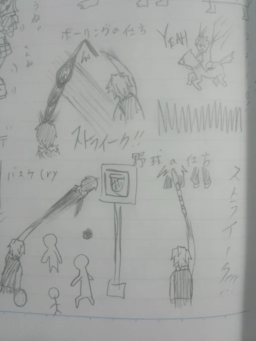 高一に描いたんだ いざや君があまりにも好きでうざかったからしずお君があらゆるスポーツで投げ飛ばしたんだ ごめんねうざや 