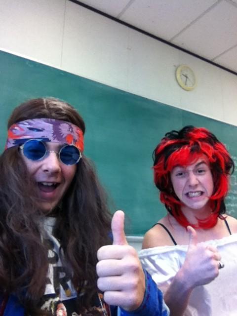 NewGenerationHi's tweet image. Happy halloween potheads! 
- Frank