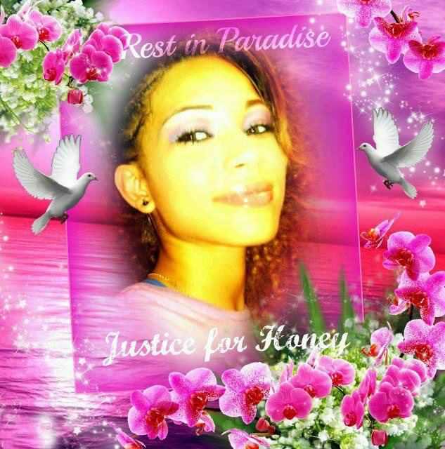 R.I.P HONEY #JUSTICEFORHONEY http://t.co/jJ1sF5nZ<a href="/tag/justiceforhoney"class="tags">#JUSTICEFORHONEY</a>