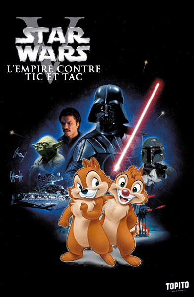 "<a href="/RomieuxDavid/">David Romieux</a>: EXCLU : Voici l'affiche du nouveau Star Wars ! "