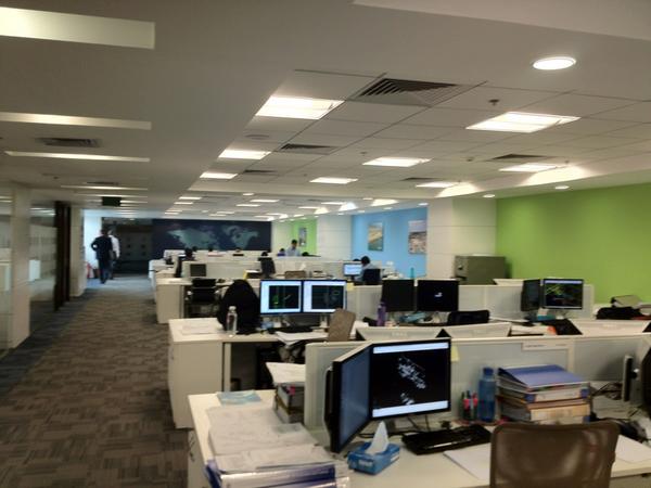 Marije_Hulshof's tweet photo. In @RHDHV offices #Delhi #Noida meeting the India team that does a fantastic job in masterplanning and much more #yam http://t.co/FJ26A3r1