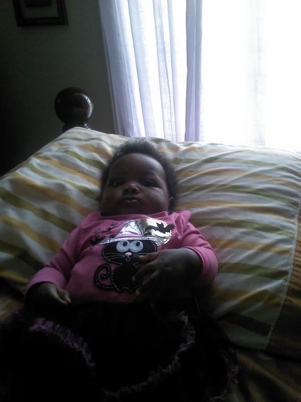 My bby :)