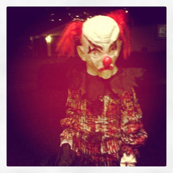 Send in the clowns:)