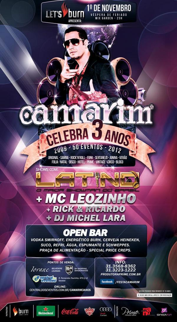 NATÁLIA PAULINO (natyeventos) Twitter