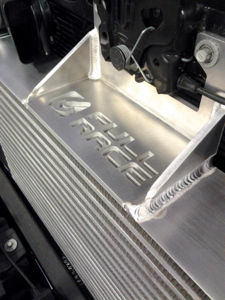 Full_Race's tweet photo. Check out full-race's #f150 #ecoboost at Borg Warner's booth #ford #SEMA http://t.co/GgGkXDZe