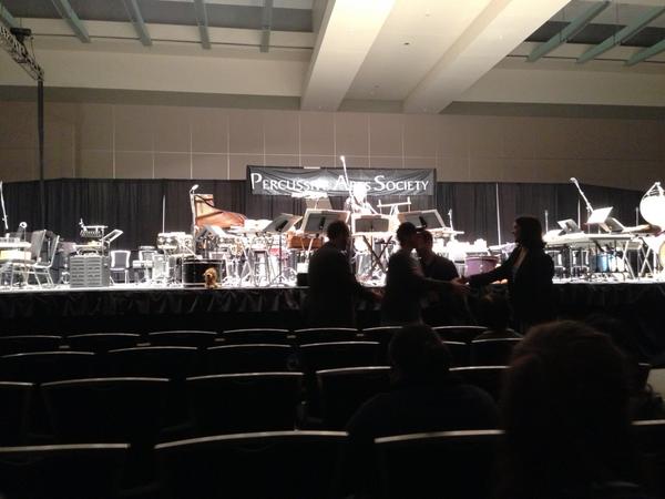 ccar2's tweet image. Oh you know... #PASIC12