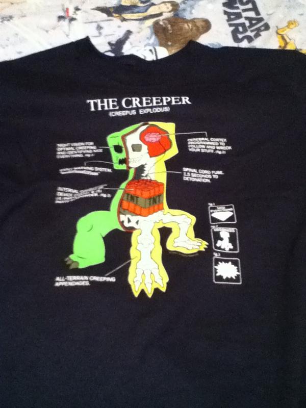 msimms2001's tweet image. Halloween Shirt