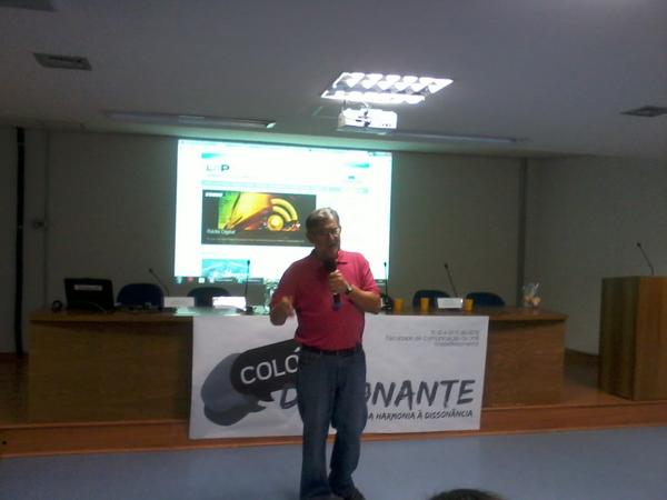 Professor Murilo Cesar Ramos fala sobre a trajetória da Ralacoco.