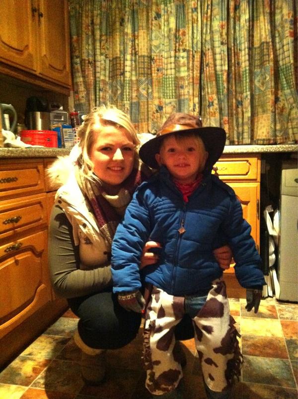 Debbie123_xo's tweet photo. My milky bar kid #lovehim http://t.co/AdC8dDrb