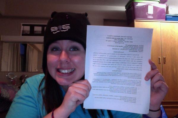 starkid_paige's tweet image. @jonywinslow LOOK WHAT I FOUND. #HISTORYSYLLABUS #YesThatIsACatHat