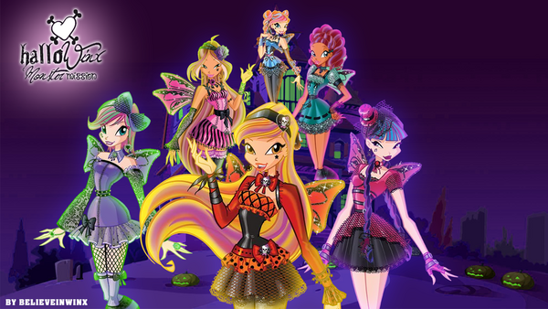 BelieveInWinx's tweet photo. #HappyHallowinX Hope everyone is having a great Hallowinx! http://t.co/Bsijg0w5
