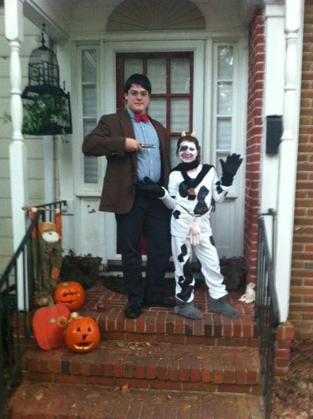 allison_heather's tweet photo. Happy Halloween!! http://t.co/EN0pdjCS