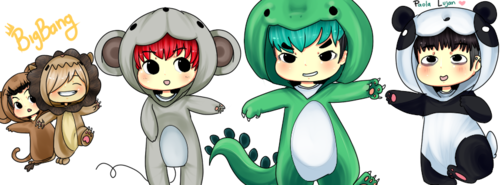 Bigbangのtwitterイラスト検索結果 古い順