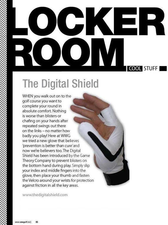 The Digital Shield tweet media