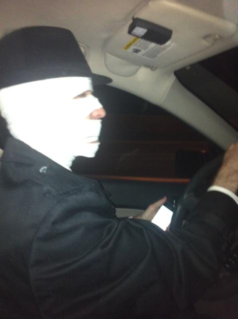 I might die tonight guys, look at my driver. - @binaryzen http://t.co/LeXX1IKC<a href="/tag/starwars"class="tags"><span>#starwars</span></a><a href="/tag/doctorwho"class="tags"><span>#doctorwho</span></a>