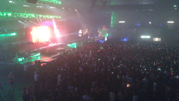 Thriller Music Park tweet media