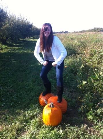 nextley's tweet image. Pumpkin patch bitch