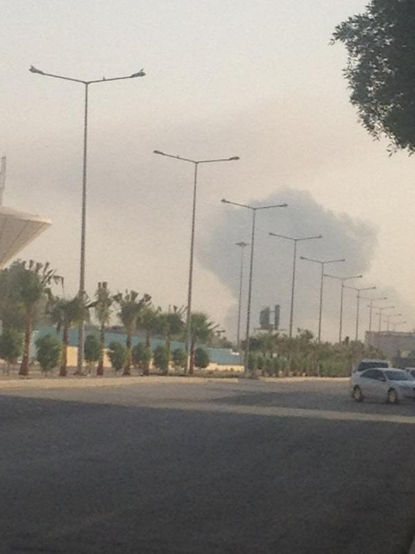 صور انفجار الرياض 1433 صور