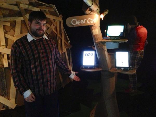 We are in Viborg! #dkgame #animatedlearning